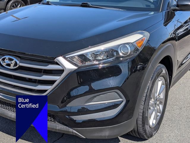 Used 2018 Hyundai Tucson SE w/ Cargo Package image 9