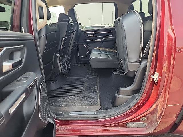 Used 2019 RAM 1500 Laramie AWD/4WD image 25