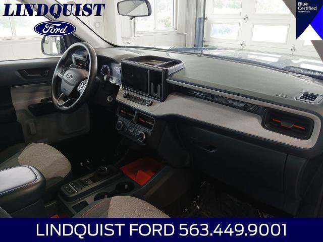 Certified 2024 Ford Maverick XLT w/ Equipment Group 300A Standard AWD/4WD image 17