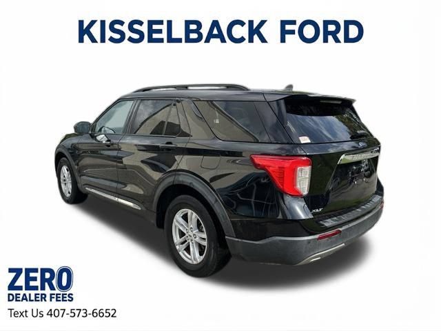 Certified 2023 Ford Explorer XLT w/ Equipment Group 202A RWD image 6