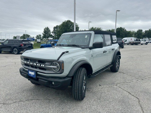 Certified 2023 Ford Bronco Big Bend AWD/4WD image 3