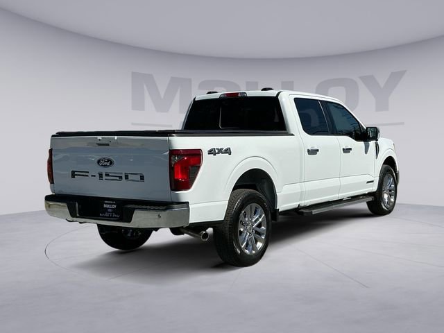 Certified 2025 Ford F150 XLT w/ Equipment Group 302A MID image 5