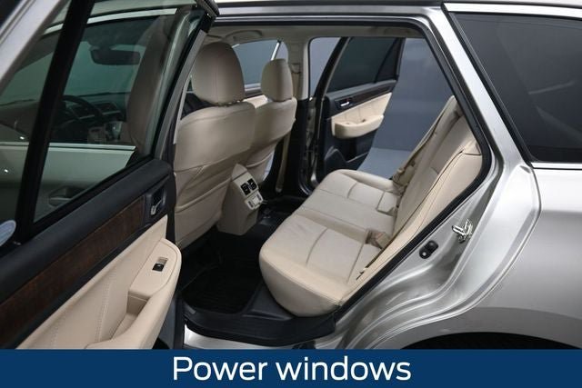 Used 2018 Subaru Outback 2.5i Limited AWD/4WD image 17