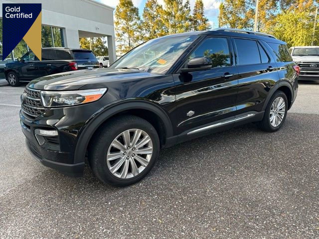 Certified 2022 Ford Explorer King Ranch w/ Premium Technology Package