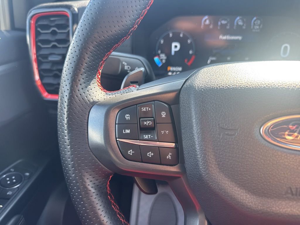 Certified 2025 Ford Ranger Raptor image 13