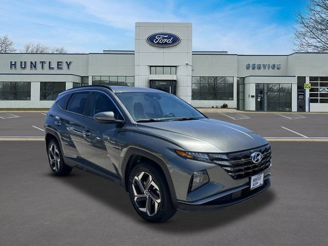 Used 2023 Hyundai Tucson SEL w/ Convenience Package AWD/4WD image 3