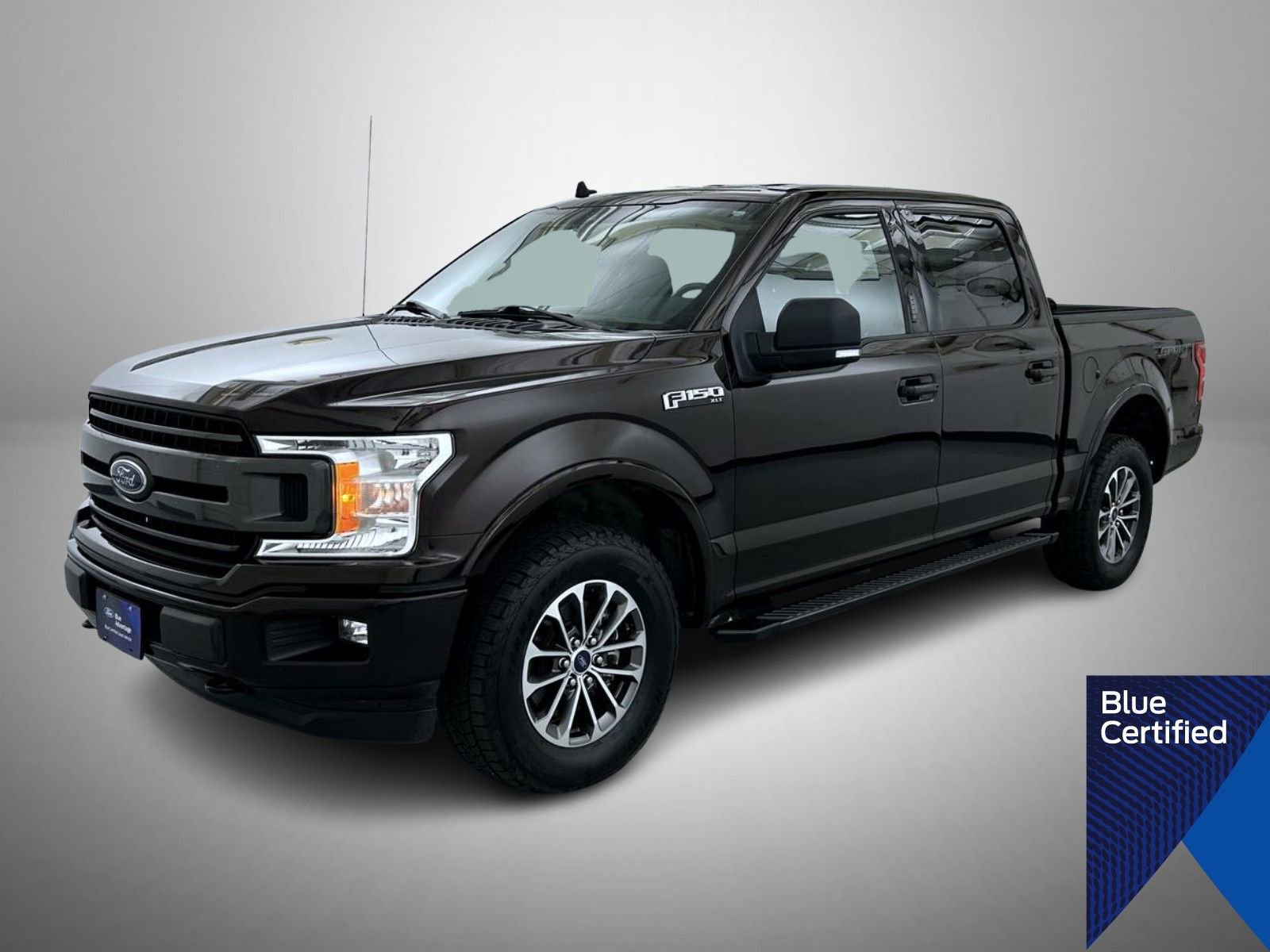 Certified 2020 Ford F150 XLT w/ Equipment Group 302A Luxury