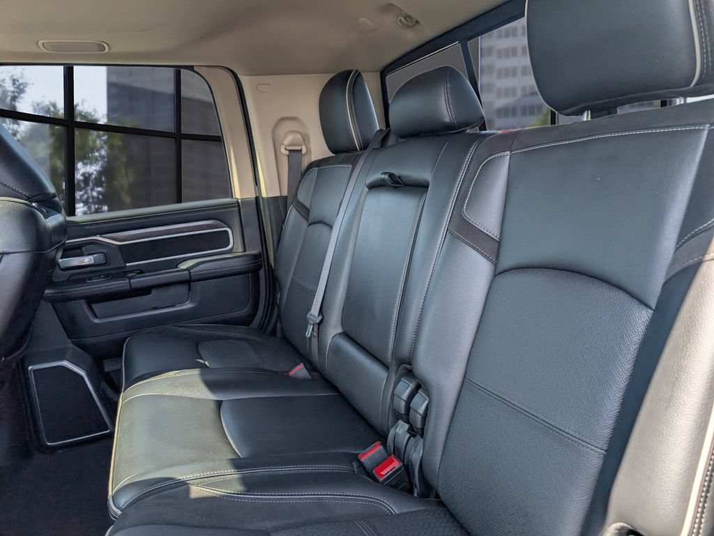 Used 2020 RAM 2500 Laramie AWD/4WD image 19