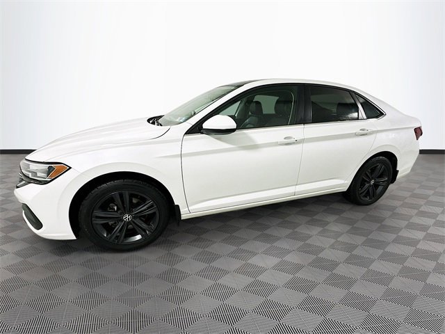 Used 2022 Volkswagen Jetta SE video 2