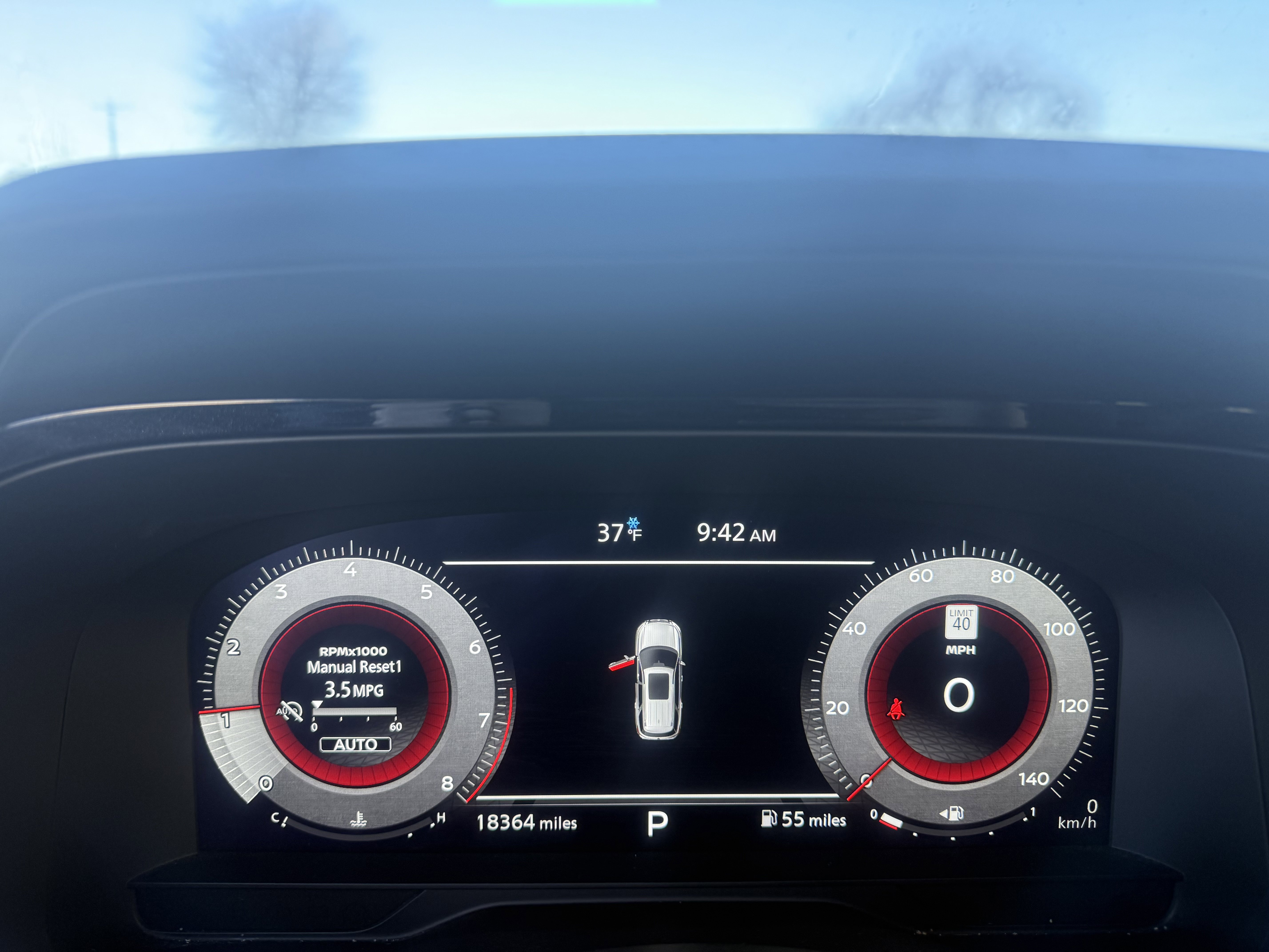 Used 2024 Nissan Pathfinder Platinum image 15