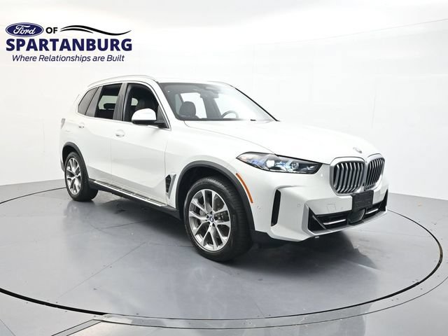 Used 2025 BMW X5 xDrive50e