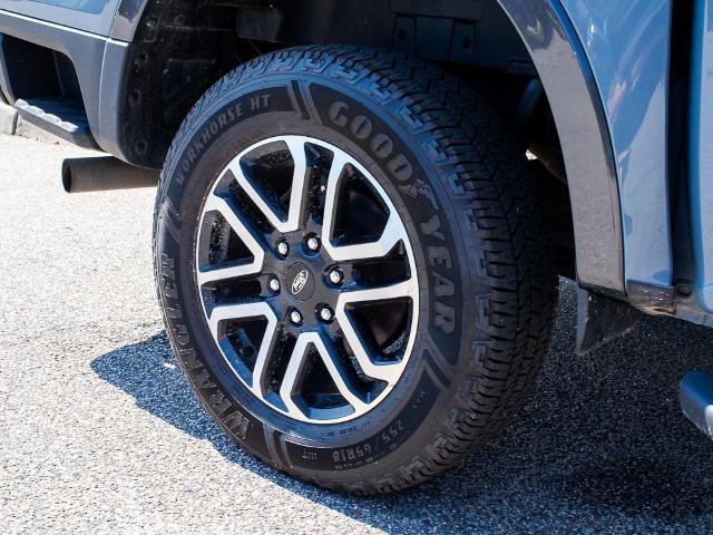 Certified 2024 Ford Ranger Lariat w/ FX4 Off-Road Package AWD/4WD image 7