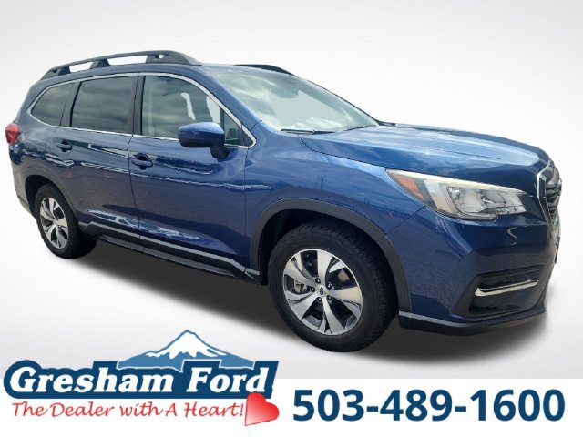 Used 2019 Subaru Ascent Premium w/ Popular Package #3 AWD/4WD image 12