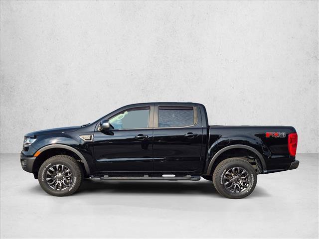 Certified 2020 Ford Ranger Lariat w/ Equipment Group 501A Mid AWD/4WD image 9