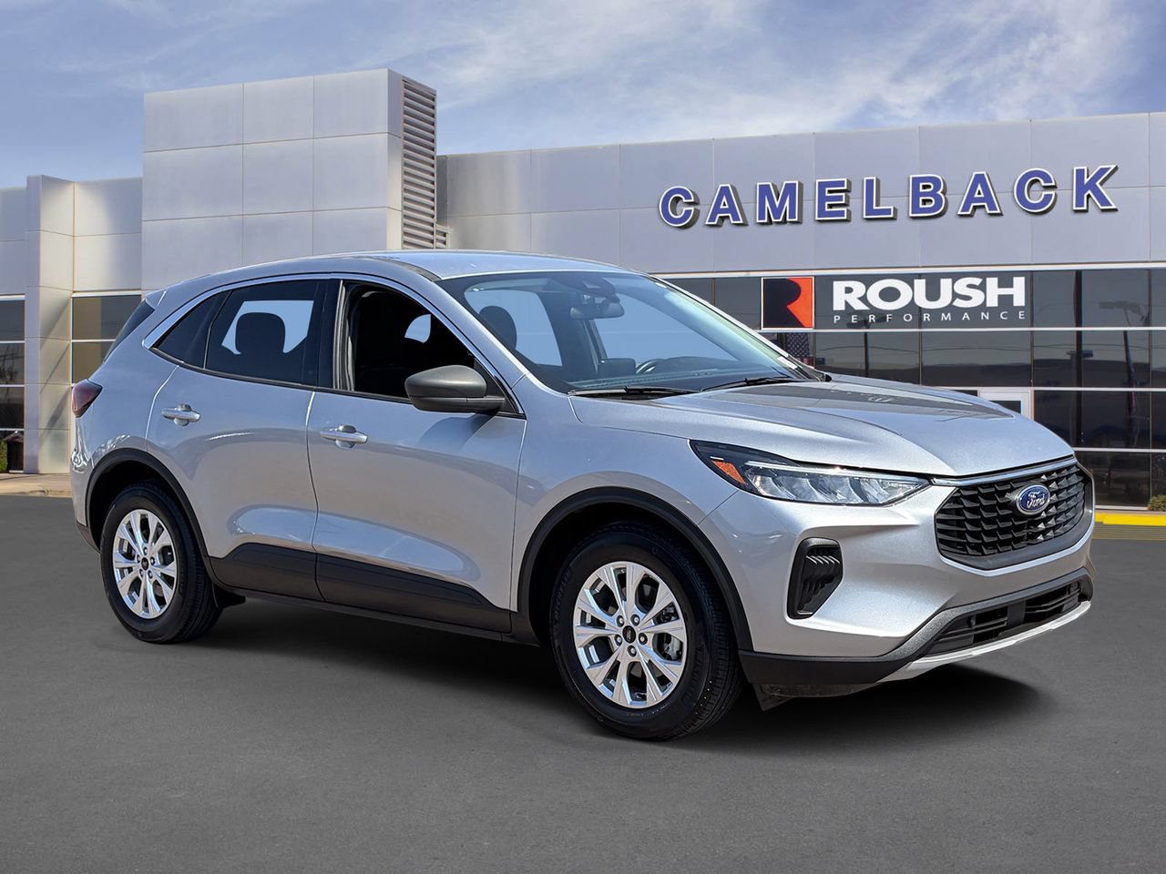 Certified 2023 Ford Escape Active FWD image 8