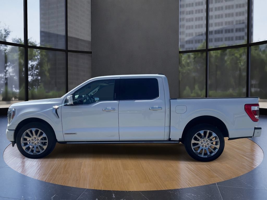 Certified 2021 Ford F150 Limited RWD image 6