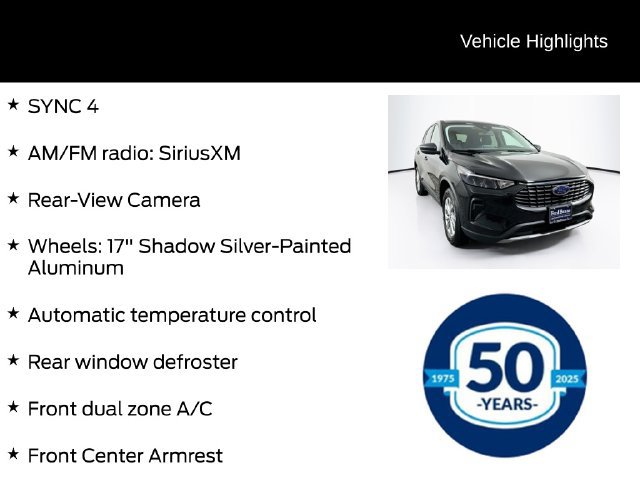 Certified 2025 Ford Escape Active AWD/4WD image 11