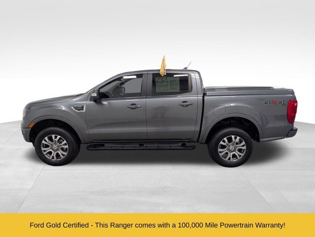 Certified 2022 Ford Ranger Lariat w/ Equipment Group 501A High