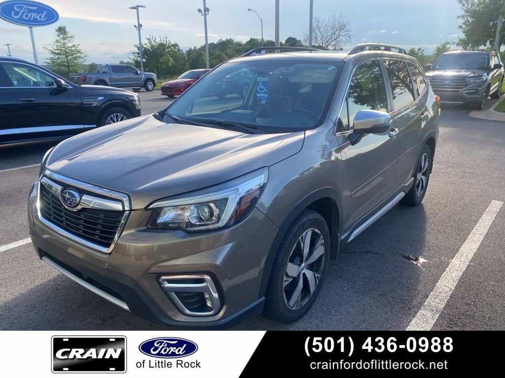 Used 2020 Subaru Forester Touring w/ Popular Package #2