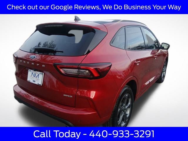 Certified 2023 Ford Escape ST-Line Select w/ Tech Pack #2 image 20