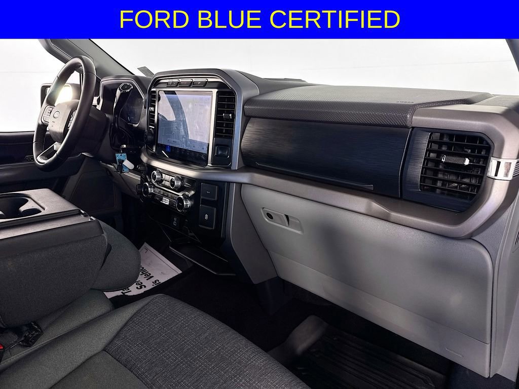 Certified 2024 Ford F150 XLT w/ Tow/Haul Package image 30