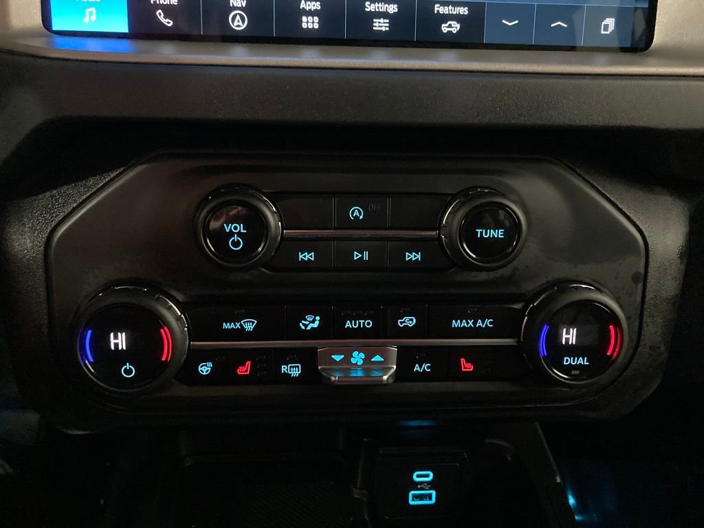 Certified 2025 Ford Bronco Outer Banks image 22