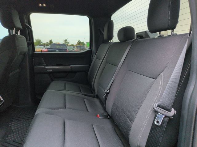 Certified 2023 Ford F150 XLT w/ Equipment Group 302A High AWD/4WD image 25