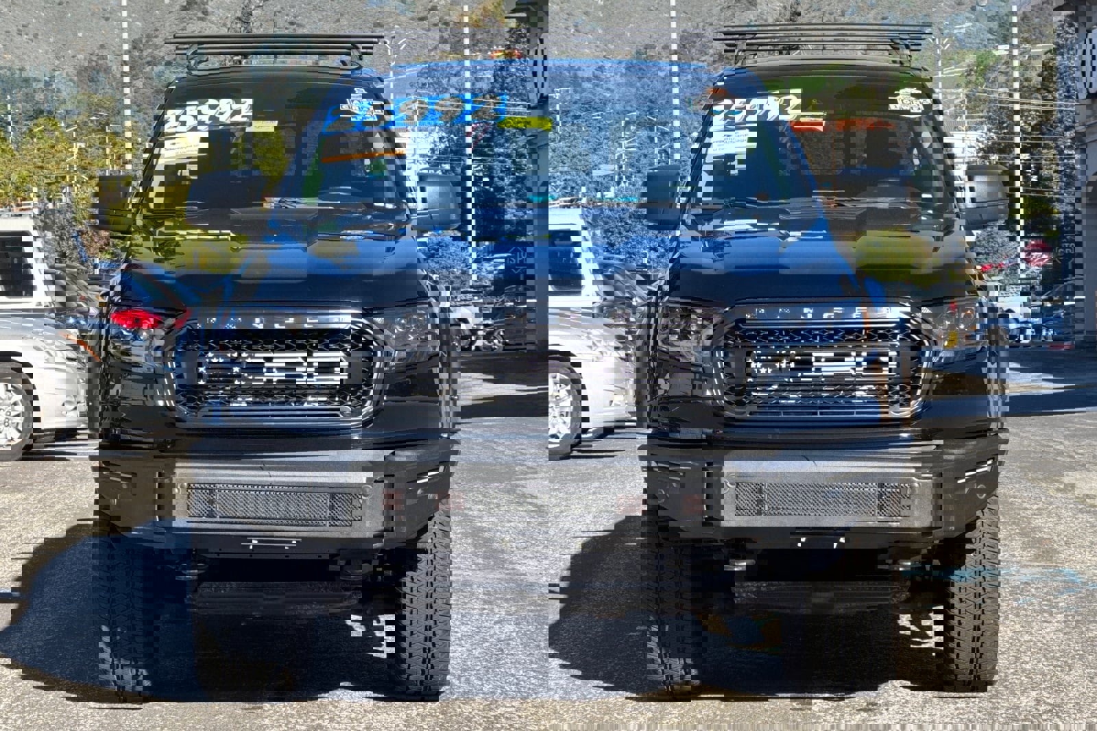 Certified 2021 Ford Ranger XLT image 10