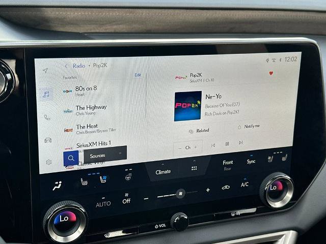 Used 2023 Lexus RX 350 image 16