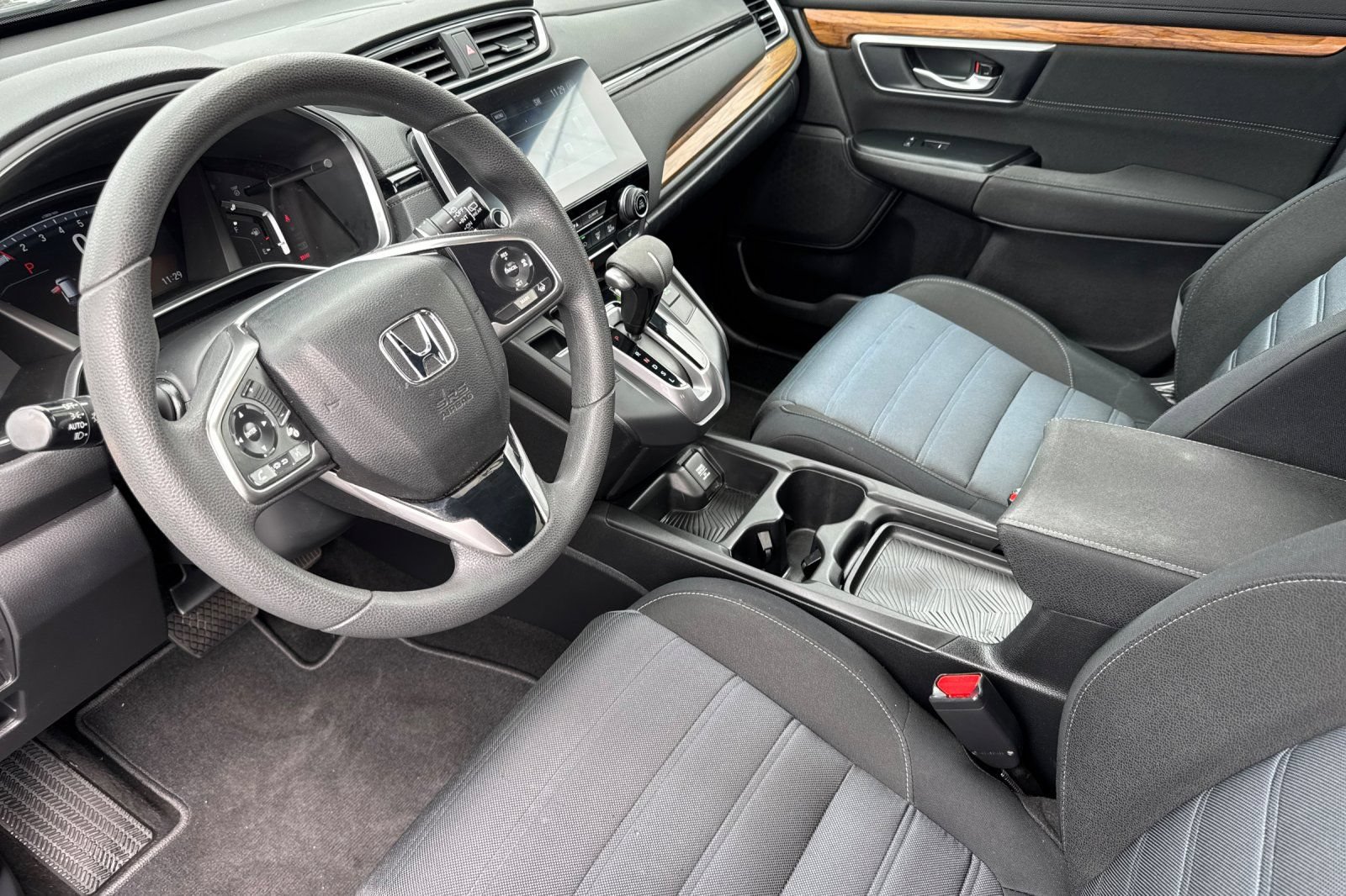 Used 2018 Honda CR-V EX image 2