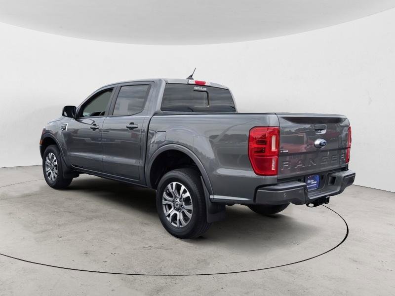 Certified 2022 Ford Ranger Lariat w/ Technology Package RWD image 5