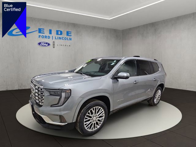 Used 2025 GMC Acadia Denali