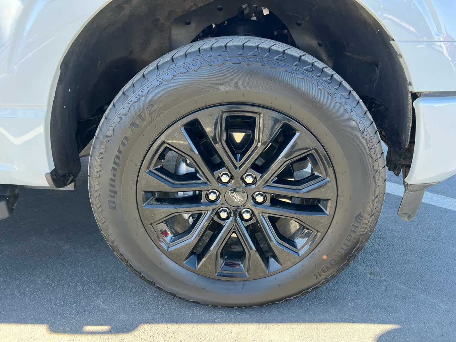 Certified 2025 Ford F150 Lariat image 16