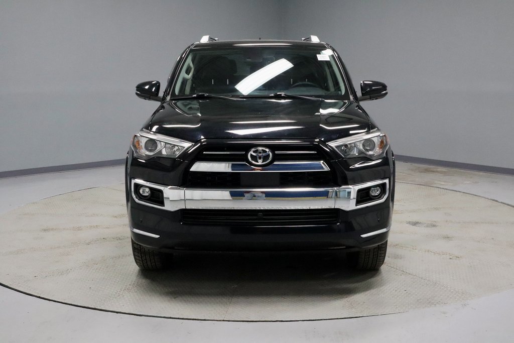 Used 2023 Toyota 4Runner Limited image 8
