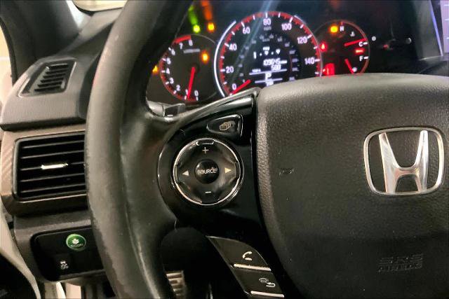 Used 2017 Honda Accord Sport image 24