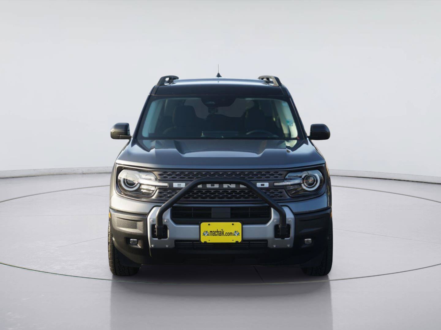 Certified 2025 Ford Bronco Sport Big Bend AWD/4WD image 3