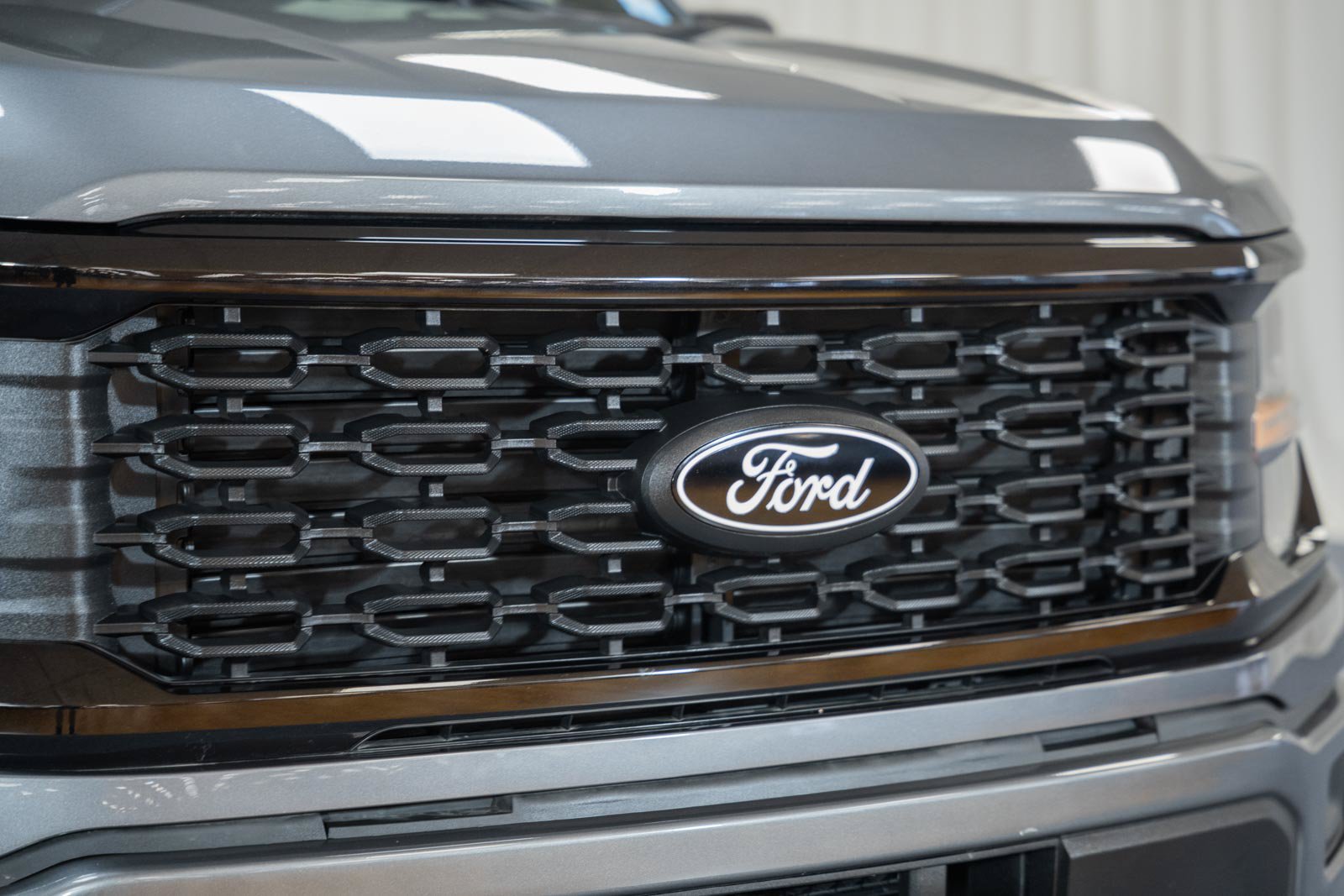 Certified 2024 Ford F150 STX w/ STX Black Appearance Package AWD/4WD image 11