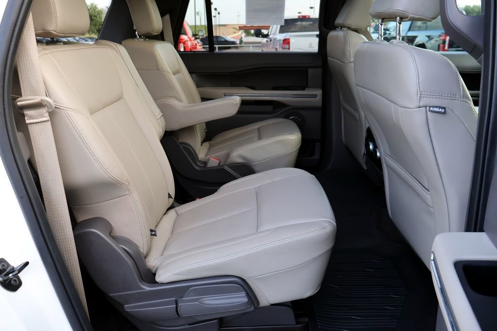 Certified 2021 Ford Expedition Max XLT image 24