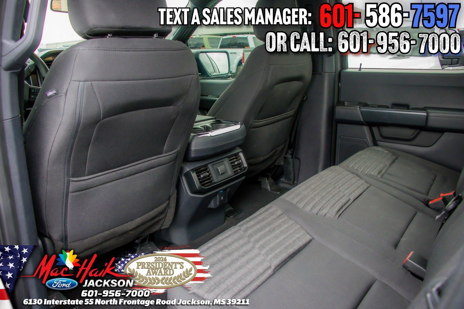 Certified 2023 Ford F150 XL w/ STX Black Appearance Package image 10