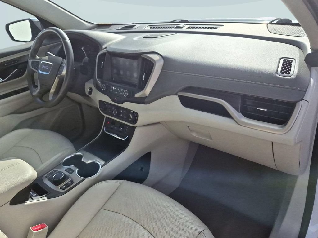 Used 2018 GMC Terrain Denali w/ Advanced Safety Package AWD/4WD image 28