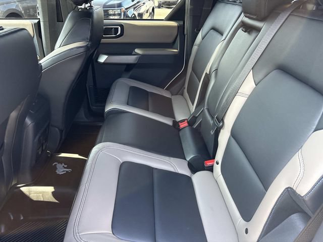 Certified 2023 Ford Bronco Wildtrak AWD/4WD image 18