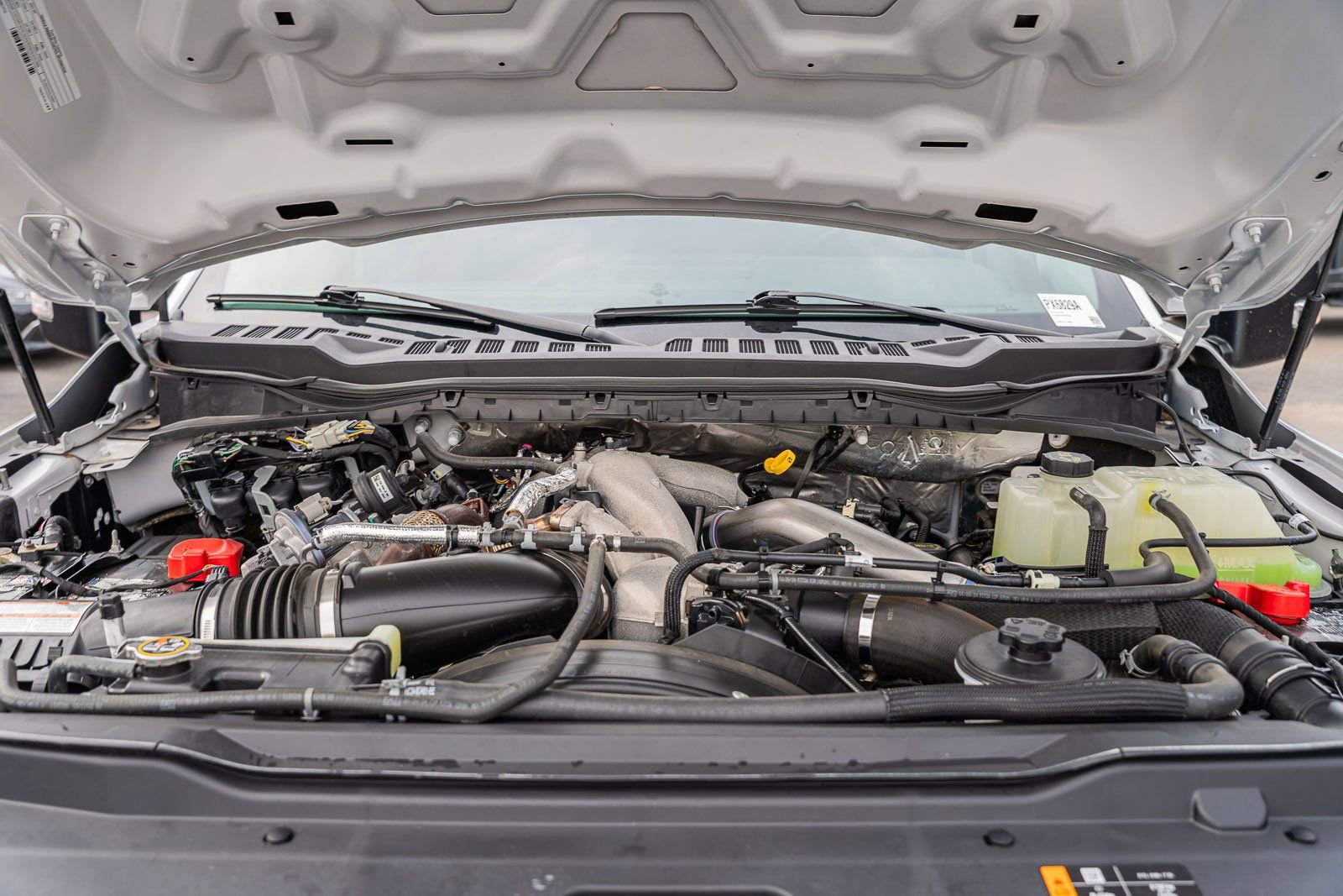 Certified 2024 Ford F350 Lariat image 35