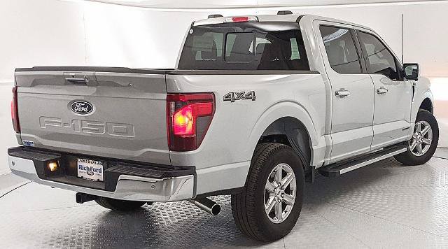 Certified 2024 Ford F150 XLT w/ Equipment Group 302A MID AWD/4WD image 3