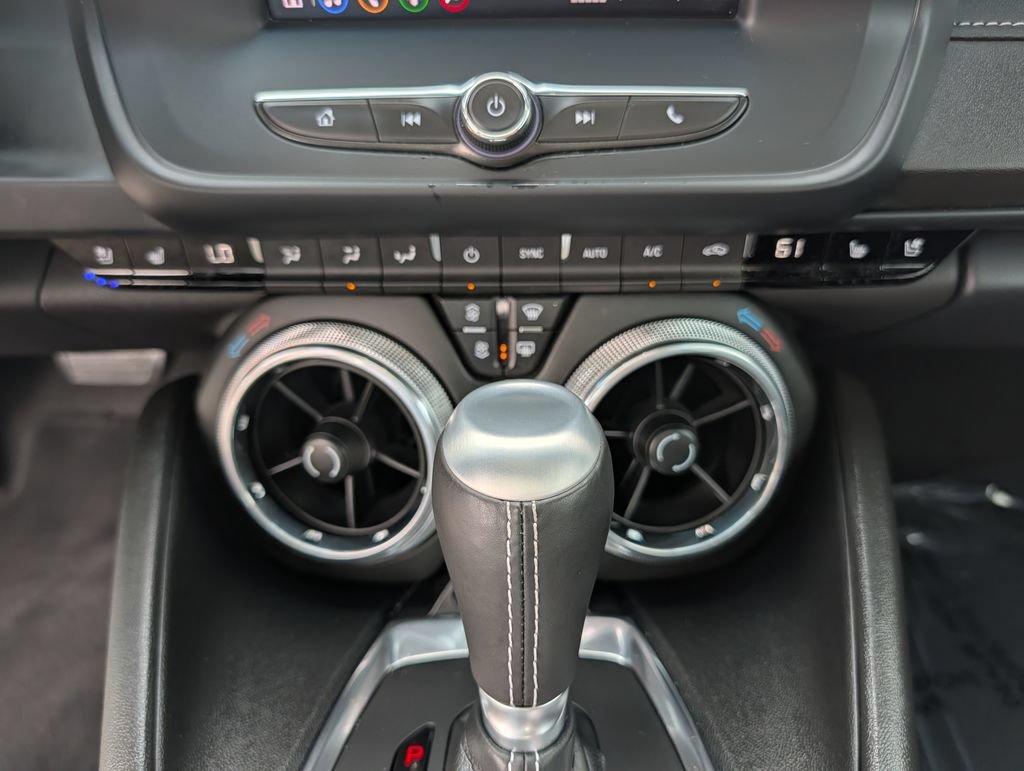 Used 2024 Chevrolet Camaro LT w/ RS Package RWD image 11