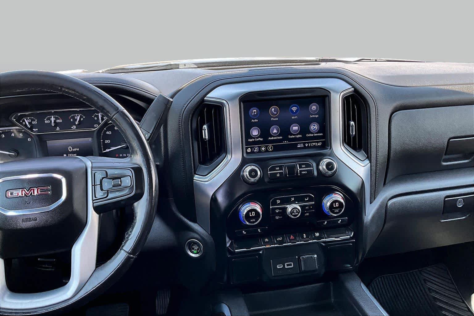Used 2021 GMC Sierra 1500 Elevation RWD image 7