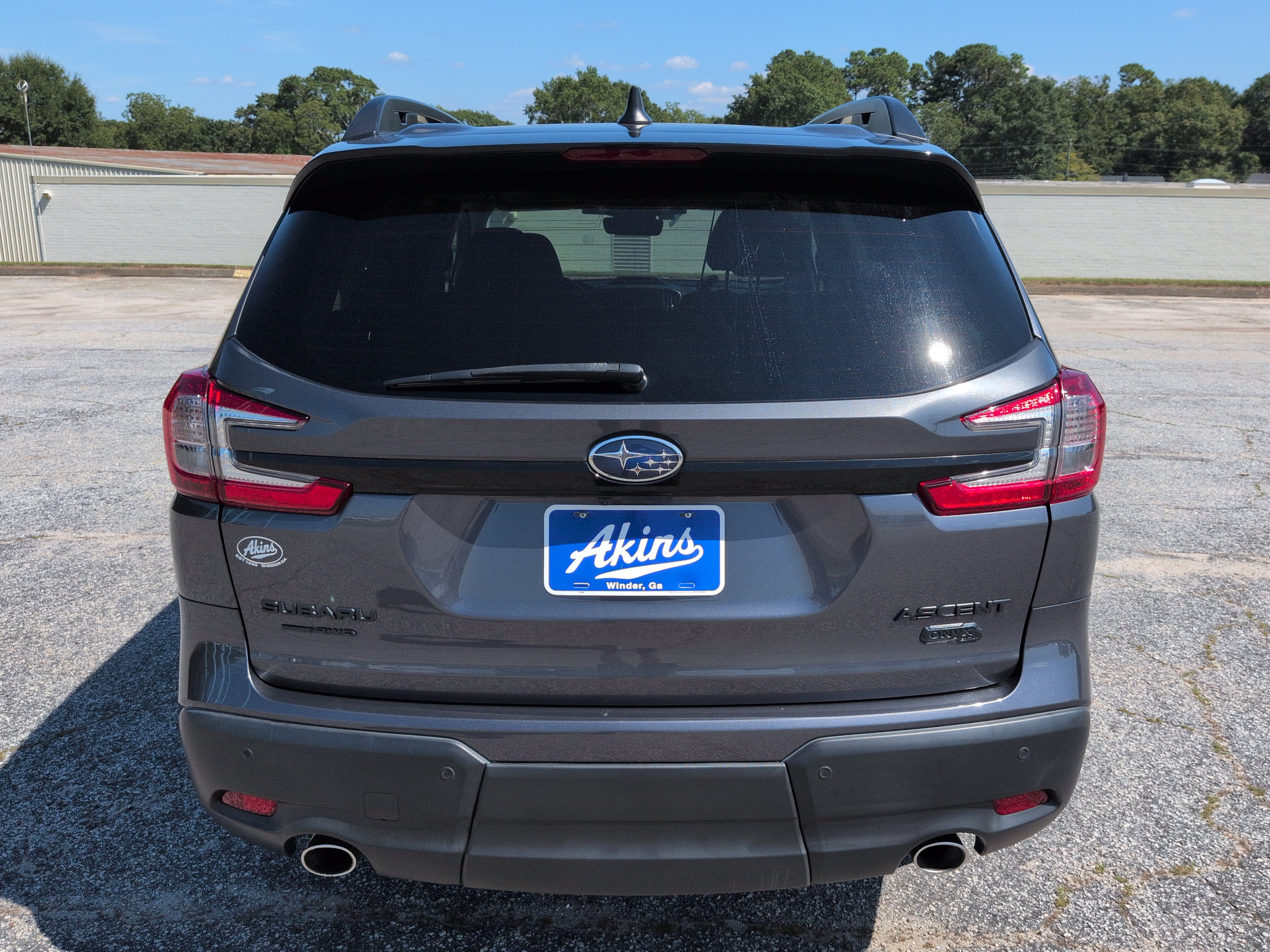 Used 2023 Subaru Ascent Onyx Edition Limited AWD/4WD image 4