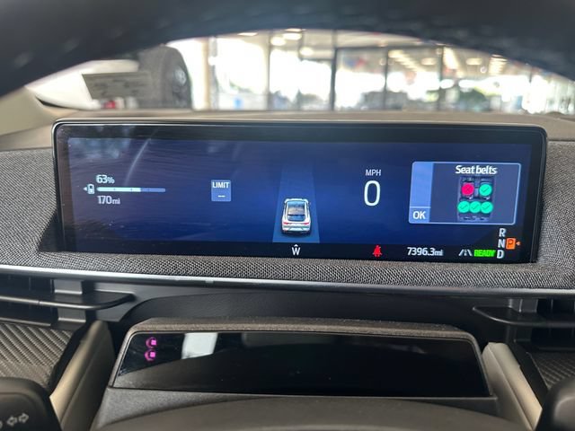 Certified 2025 Ford Mustang Mach-E Premium AWD/4WD image 14