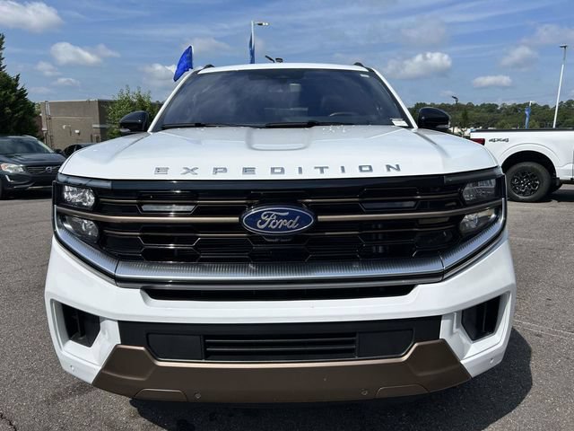 Certified 2025 Ford Expedition Max King Ranch AWD/4WD image 9