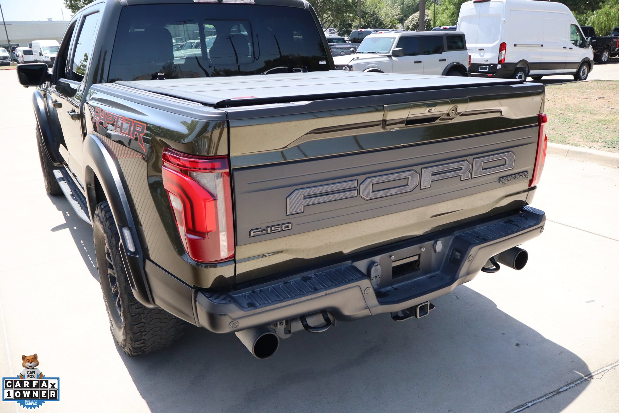 Certified 2024 Ford F150 Raptor AWD/4WD image 28