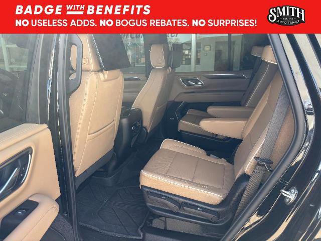 Used 2024 Chevrolet Tahoe Premier w/ Advanced Technology Package image 11